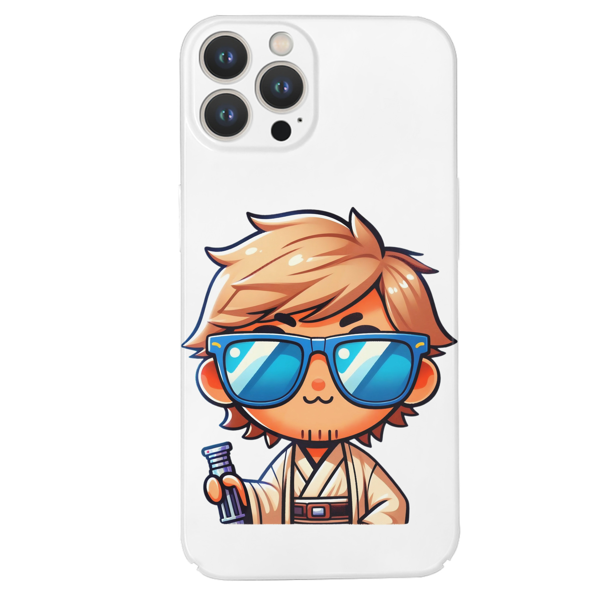 （画像用） スター・ウォーズ Star Wars 【iPhone 14シリーズ対応】ハードケース